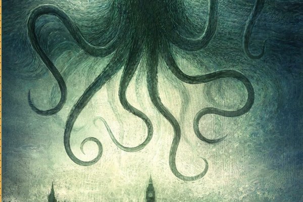 Kraken dark